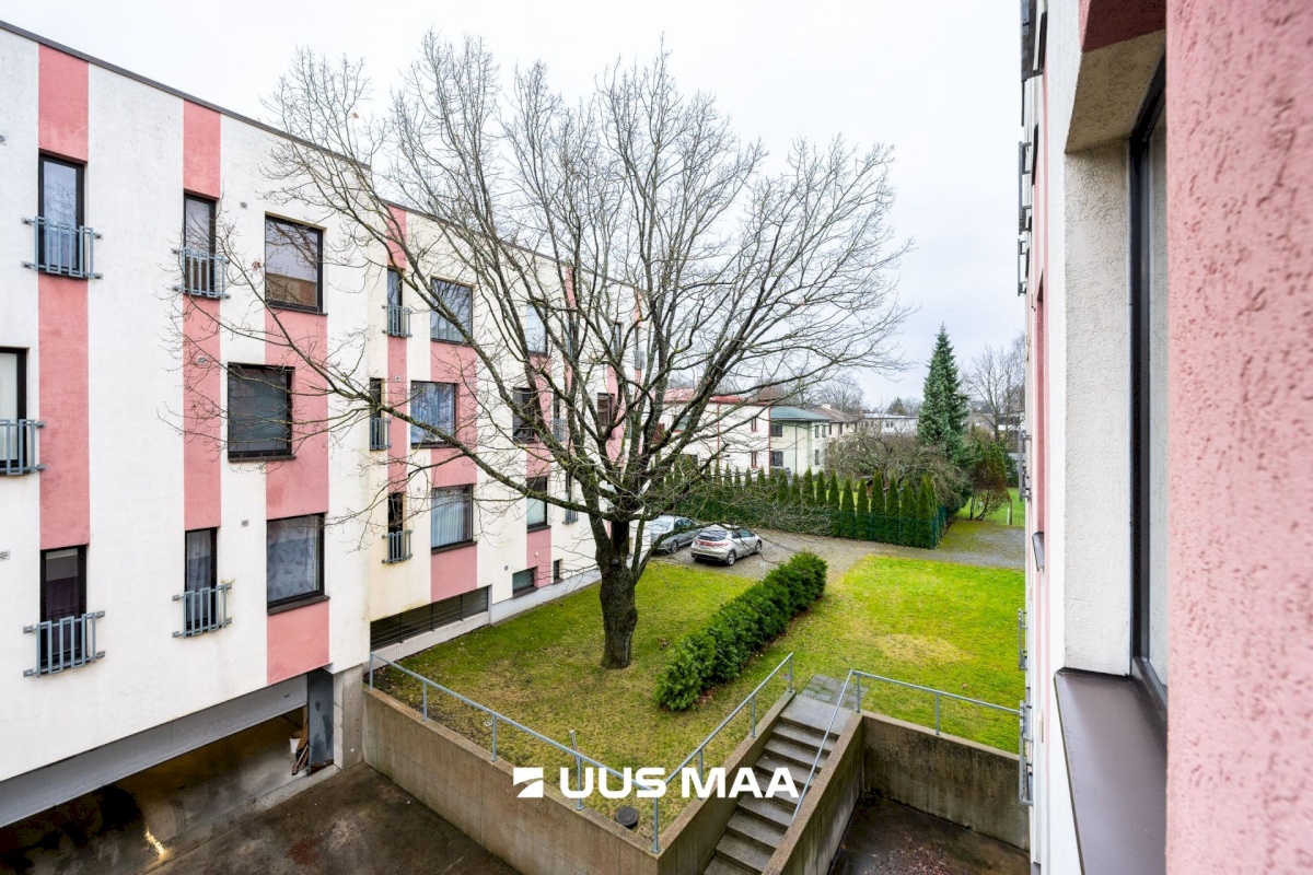 Tallinn, Kristiine linnaosa, Lehe tn 27a