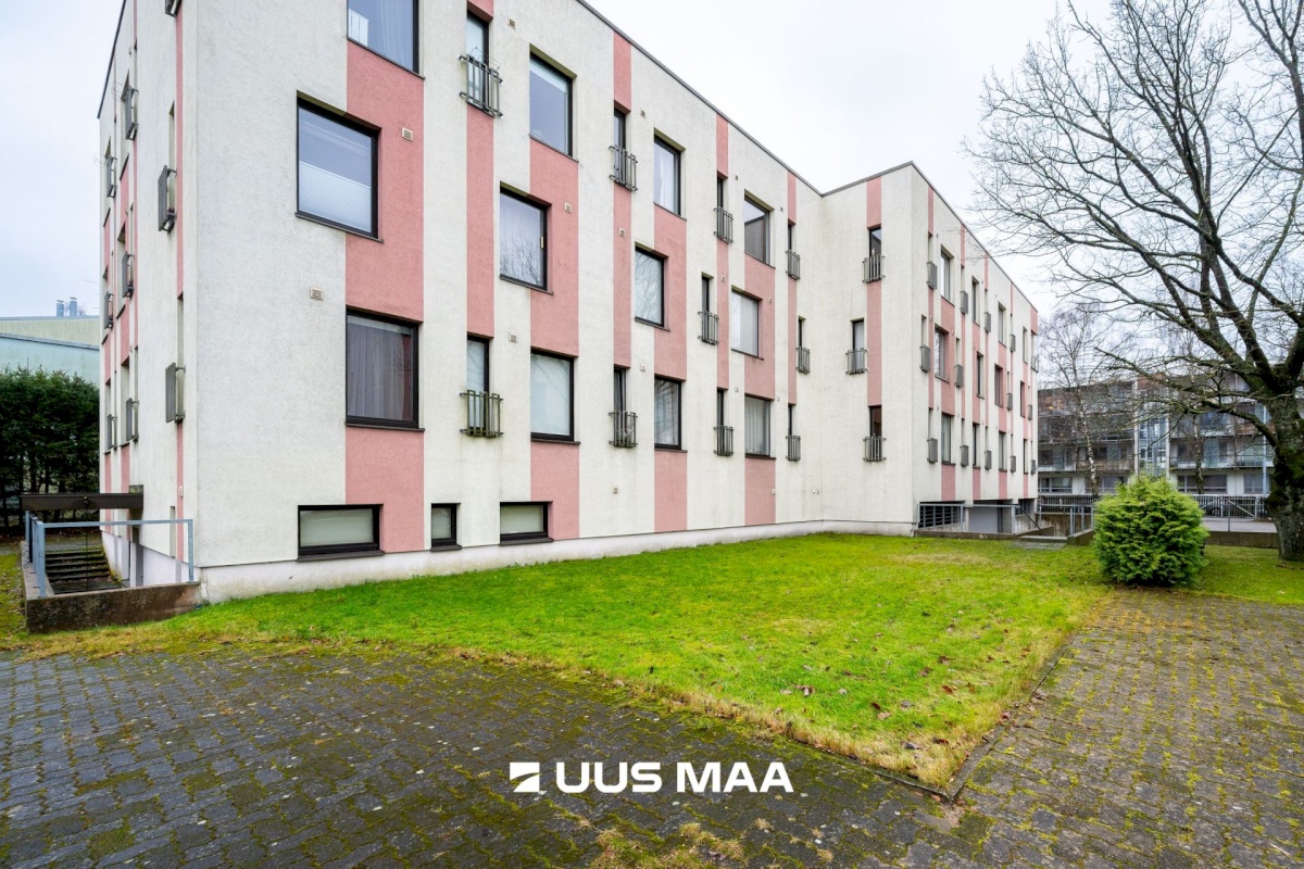 Tallinn, Kristiine linnaosa, Lehe tn 27a