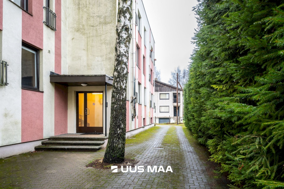 Tallinn, Kristiine linnaosa, Lehe tn 27a