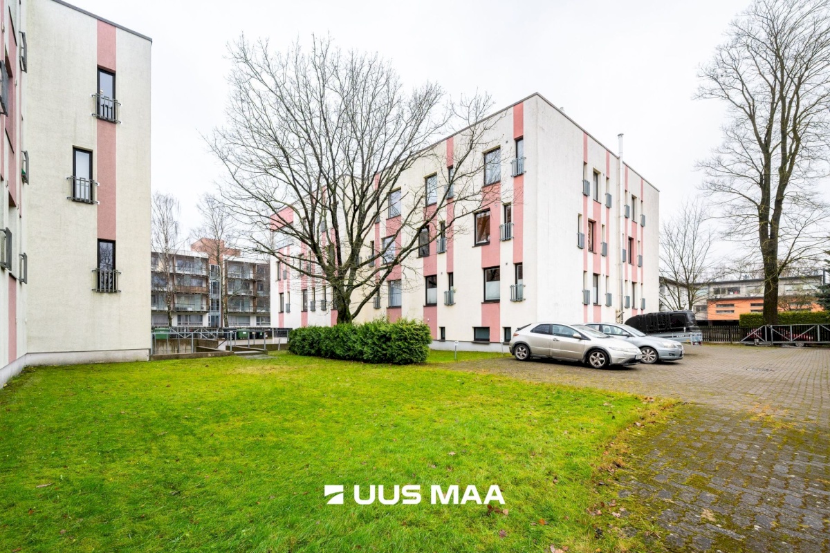 Tallinn, Kristiine linnaosa, Lehe tn 27a