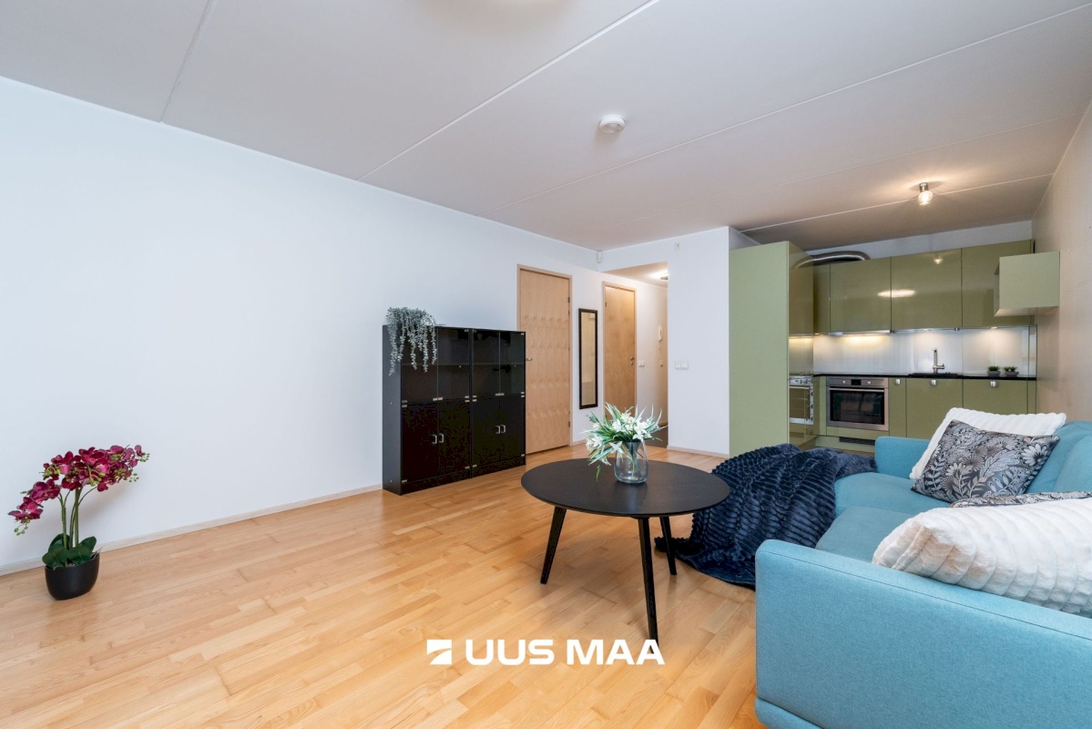 Tallinn, Kristiine linnaosa, Lehe tn 27a