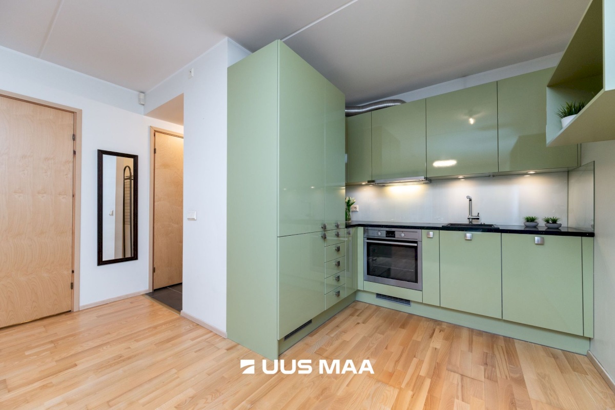 Tallinn, Kristiine linnaosa, Lehe tn 27a