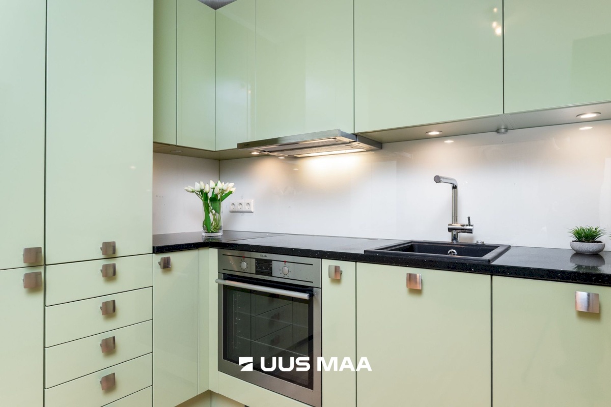 Tallinn, Kristiine linnaosa, Lehe tn 27a