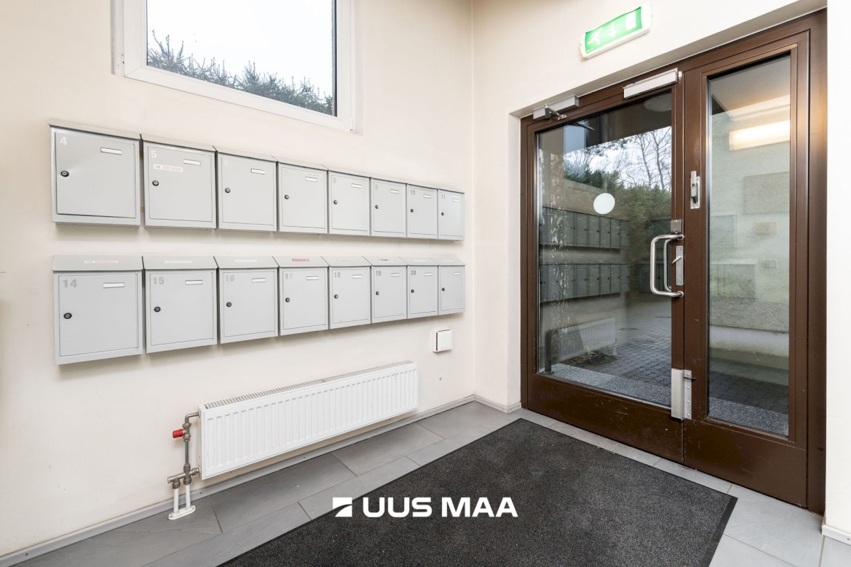 Tallinn, Kristiine linnaosa, Lehe tn 27a