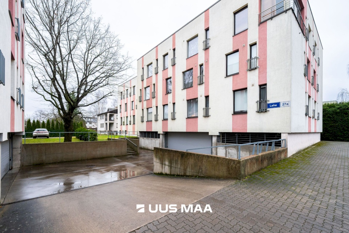 Tallinn, Kristiine linnaosa, Lehe tn 27a