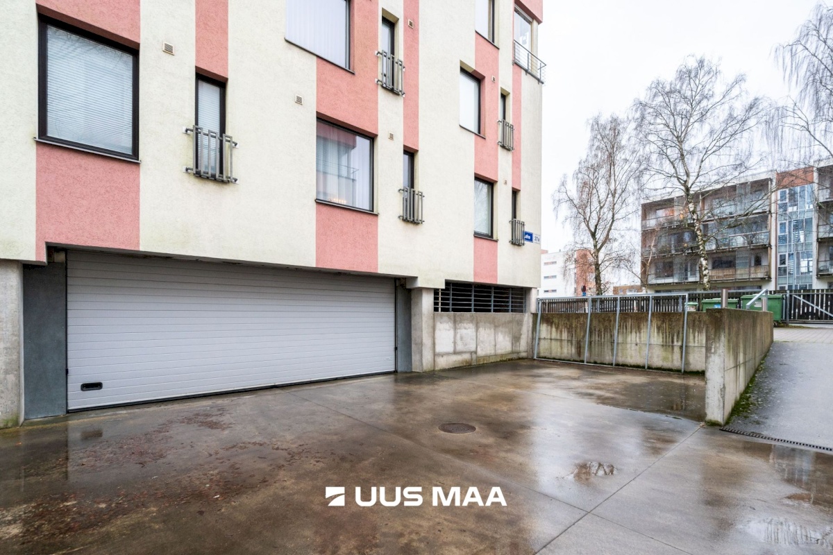 Tallinn, Kristiine linnaosa, Lehe tn 27a