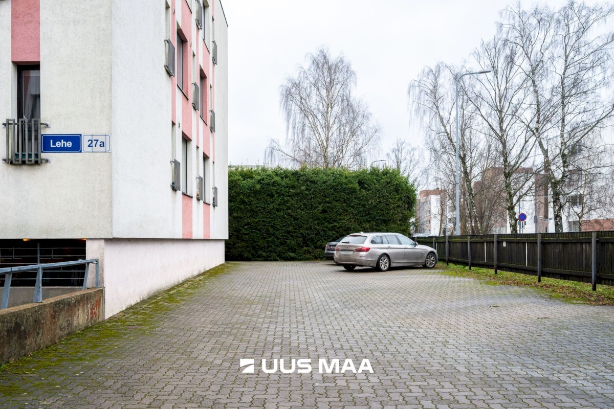 Tallinn, Kristiine linnaosa, Lehe tn 27a