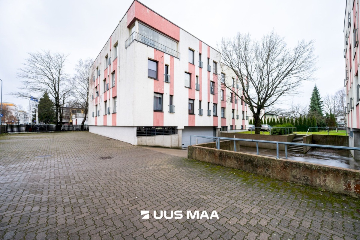 Tallinn, Kristiine linnaosa, Lehe tn 27a