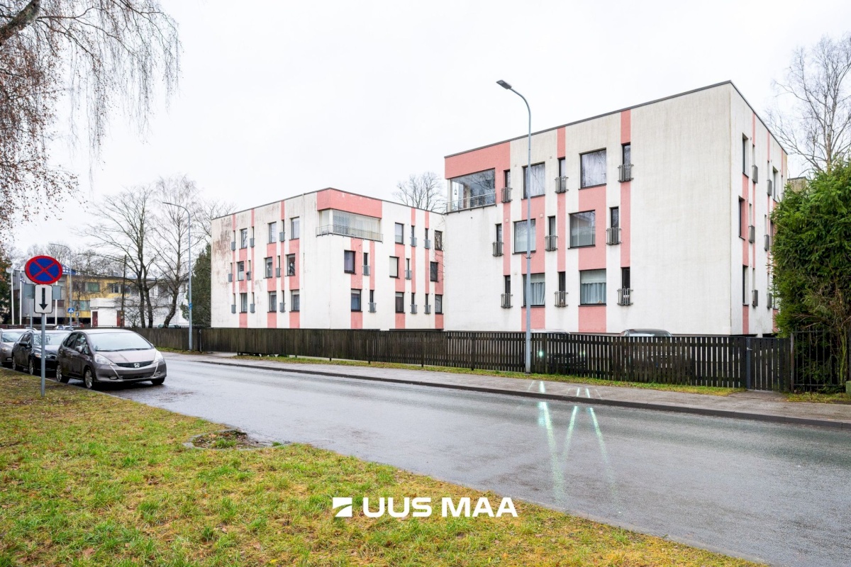 Tallinn, Kristiine linnaosa, Lehe tn 27a