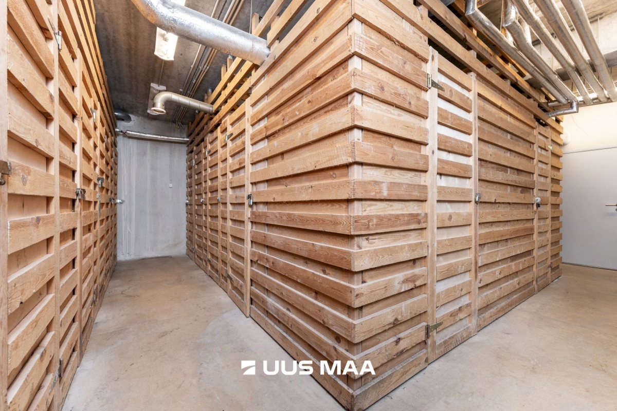 Tallinn, Kristiine linnaosa, Lehe tn 27a