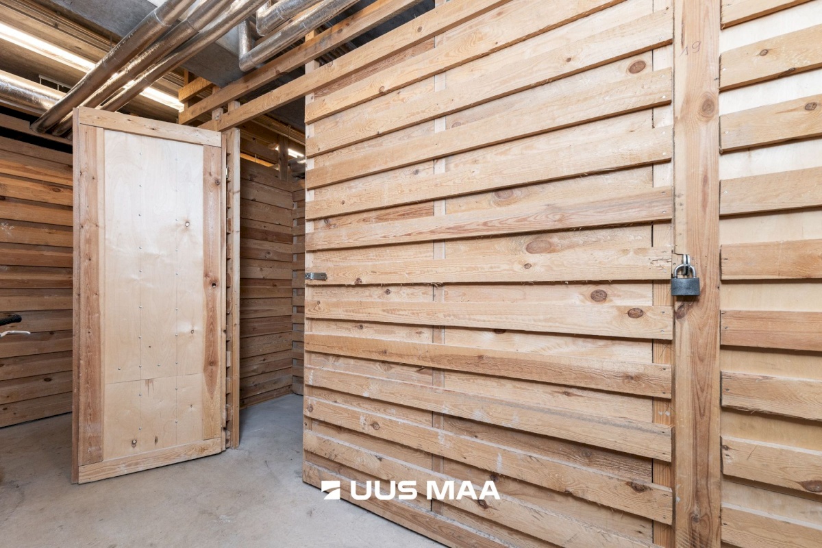 Tallinn, Kristiine linnaosa, Lehe tn 27a