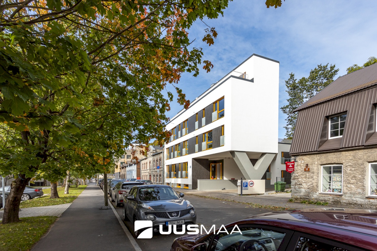 Tallinn, Kesklinna linnaosa, Sikupilli, Katusepapi 9