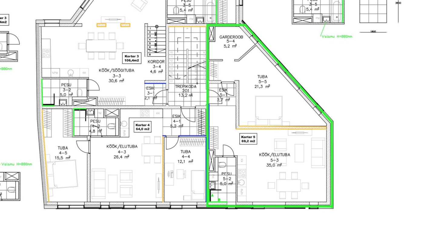 Tallinn, Kesklinna linnaosa, Sikupilli, Katusepapi 9