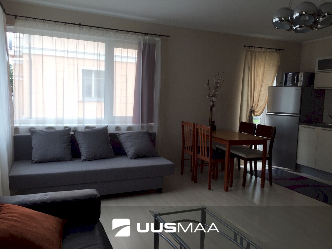 Tallinn, Kesklinna linnaosa, Uus Maailm, Kristiina 29