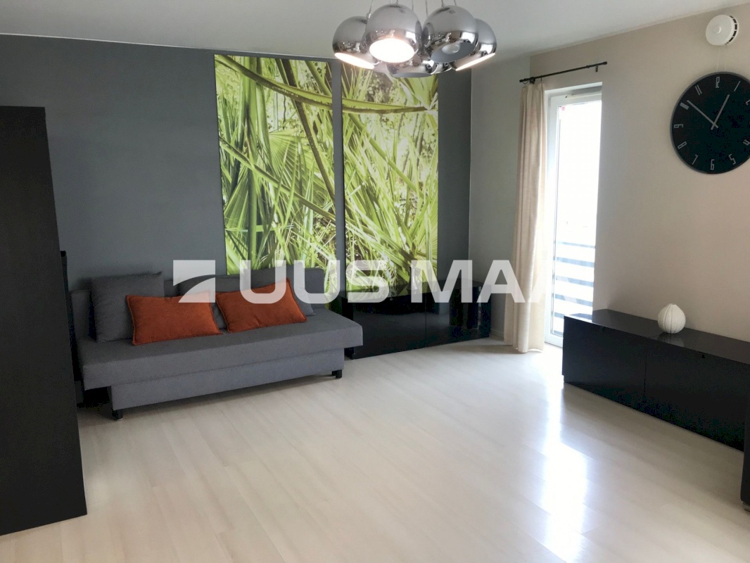 Tallinn, Kesklinna linnaosa, Uus Maailm, Kristiina 29