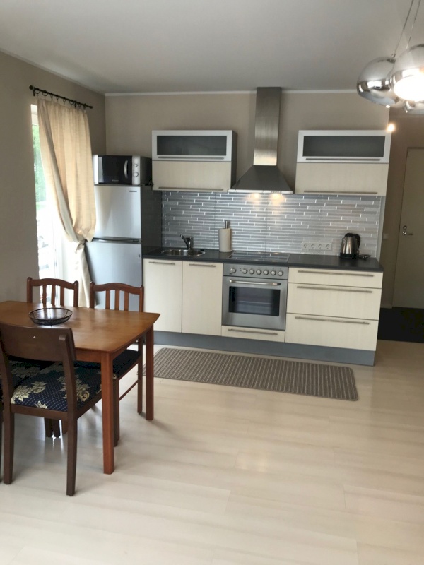 Tallinn, Kesklinna linnaosa, Uus Maailm, Kristiina 29