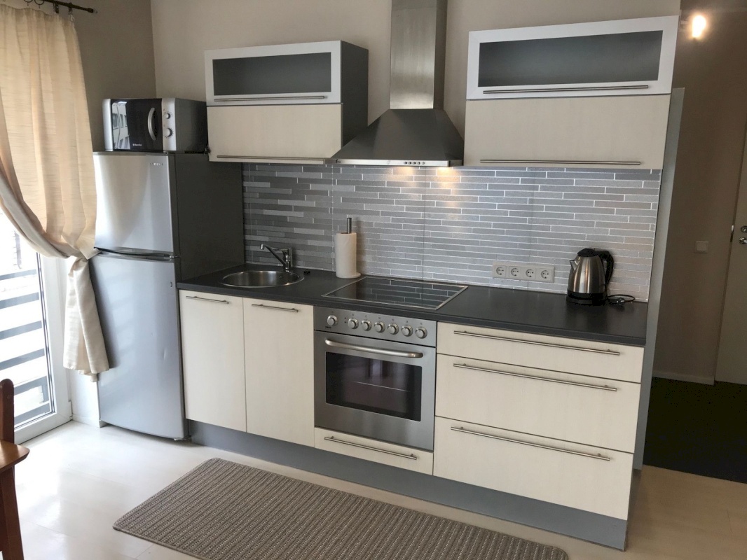 Tallinn, Kesklinna linnaosa, Uus Maailm, Kristiina 29