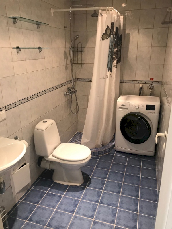 Tallinn, Kesklinna linnaosa, Uus Maailm, Kristiina 29