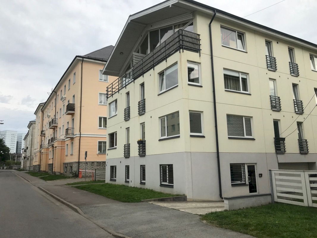 Tallinn, Kesklinna linnaosa, Uus Maailm, Kristiina 29