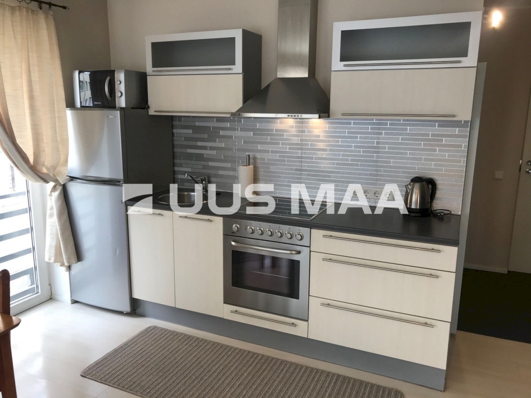 Tallinn, Kesklinna linnaosa, Uus Maailm, Kristiina 29