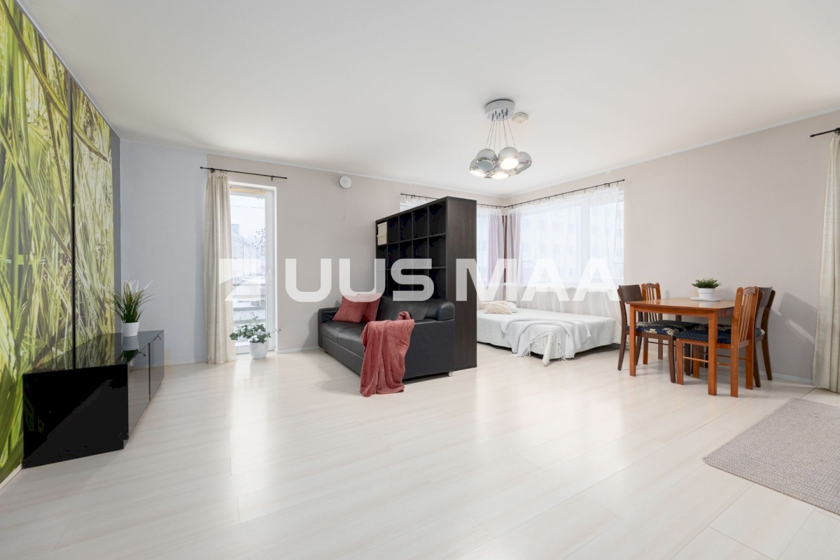 Tallinn, Kesklinna linnaosa, Uus Maailm, Kristiina 29