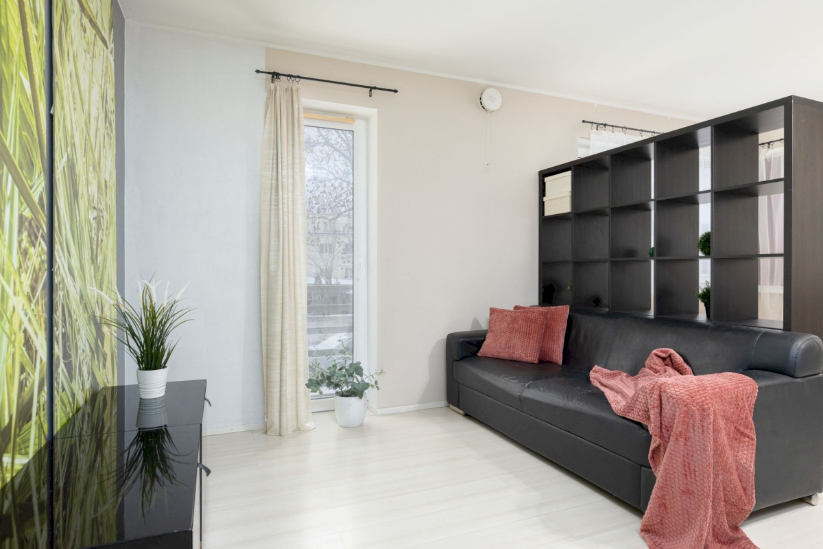 Tallinn, Kesklinna linnaosa, Uus Maailm, Kristiina 29