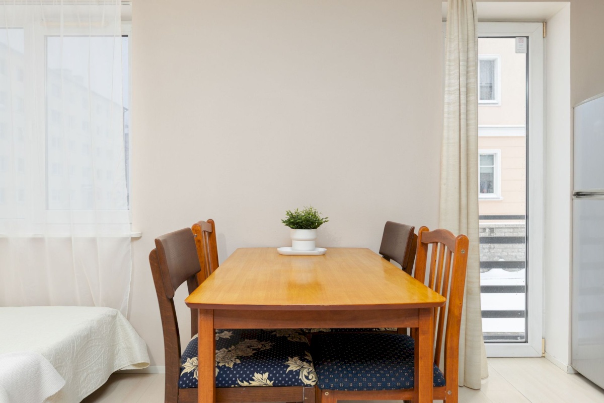 Tallinn, Kesklinna linnaosa, Uus Maailm, Kristiina 29