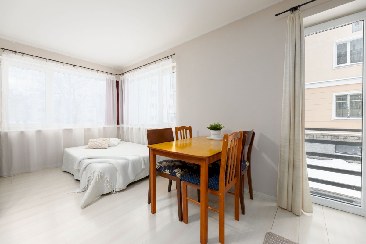 Tallinn, Kesklinna linnaosa, Uus Maailm, Kristiina 29