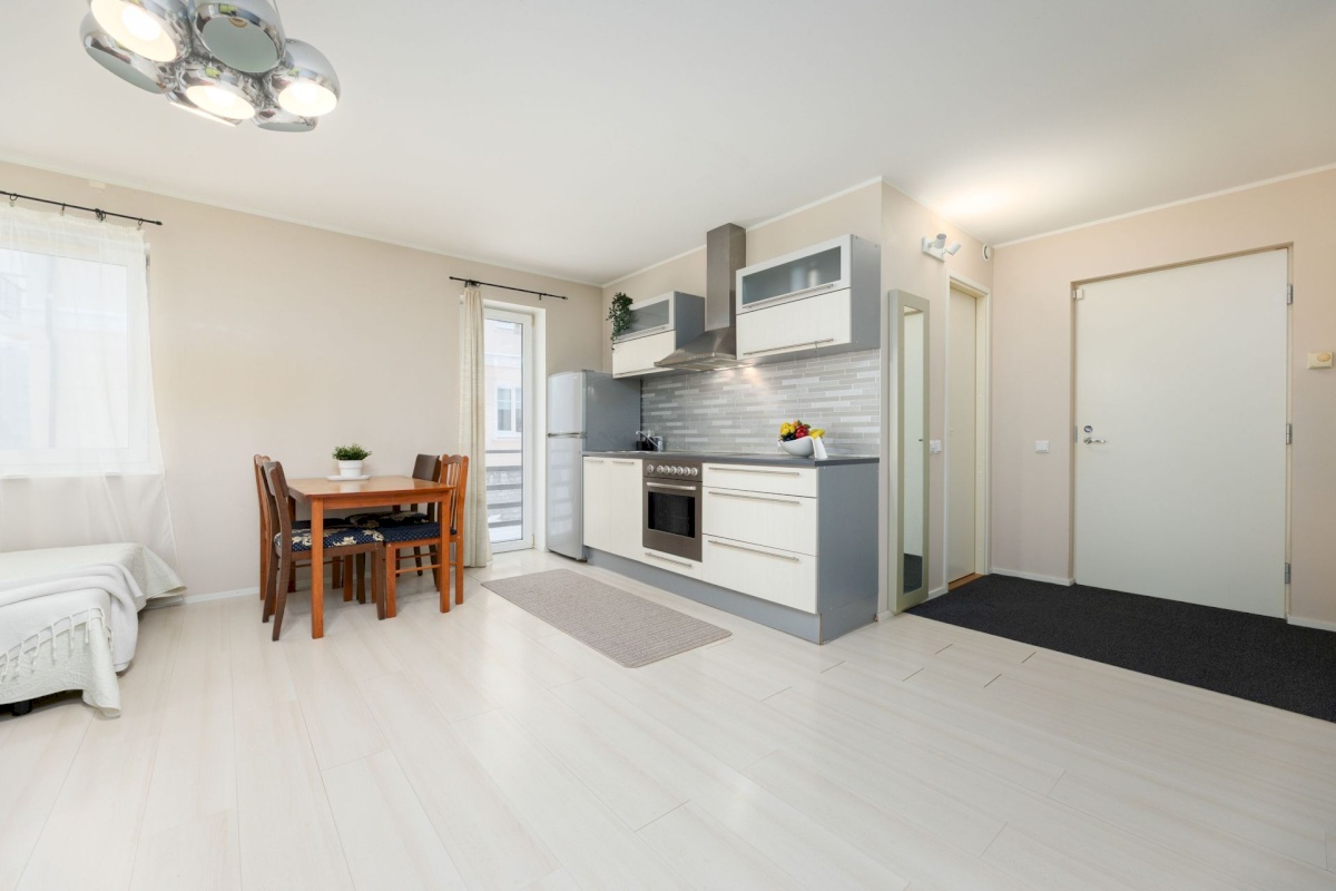 Tallinn, Kesklinna linnaosa, Uus Maailm, Kristiina 29