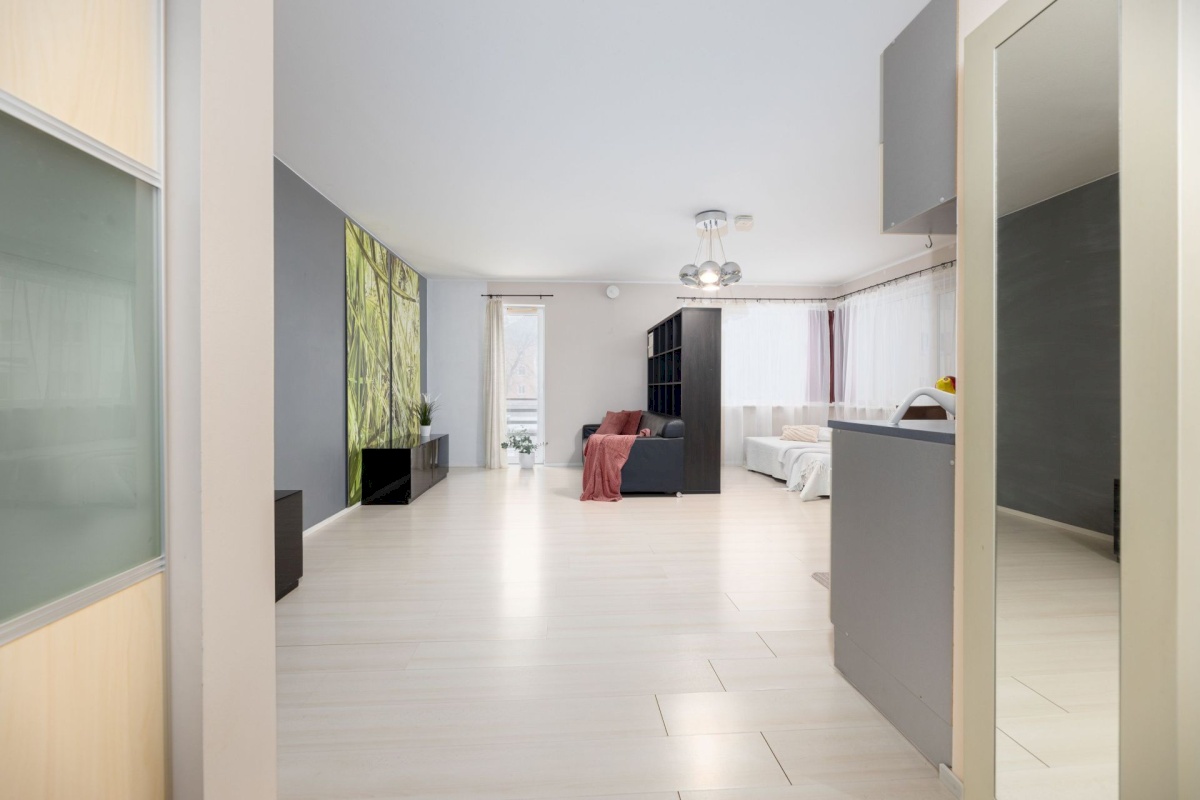 Tallinn, Kesklinna linnaosa, Uus Maailm, Kristiina 29