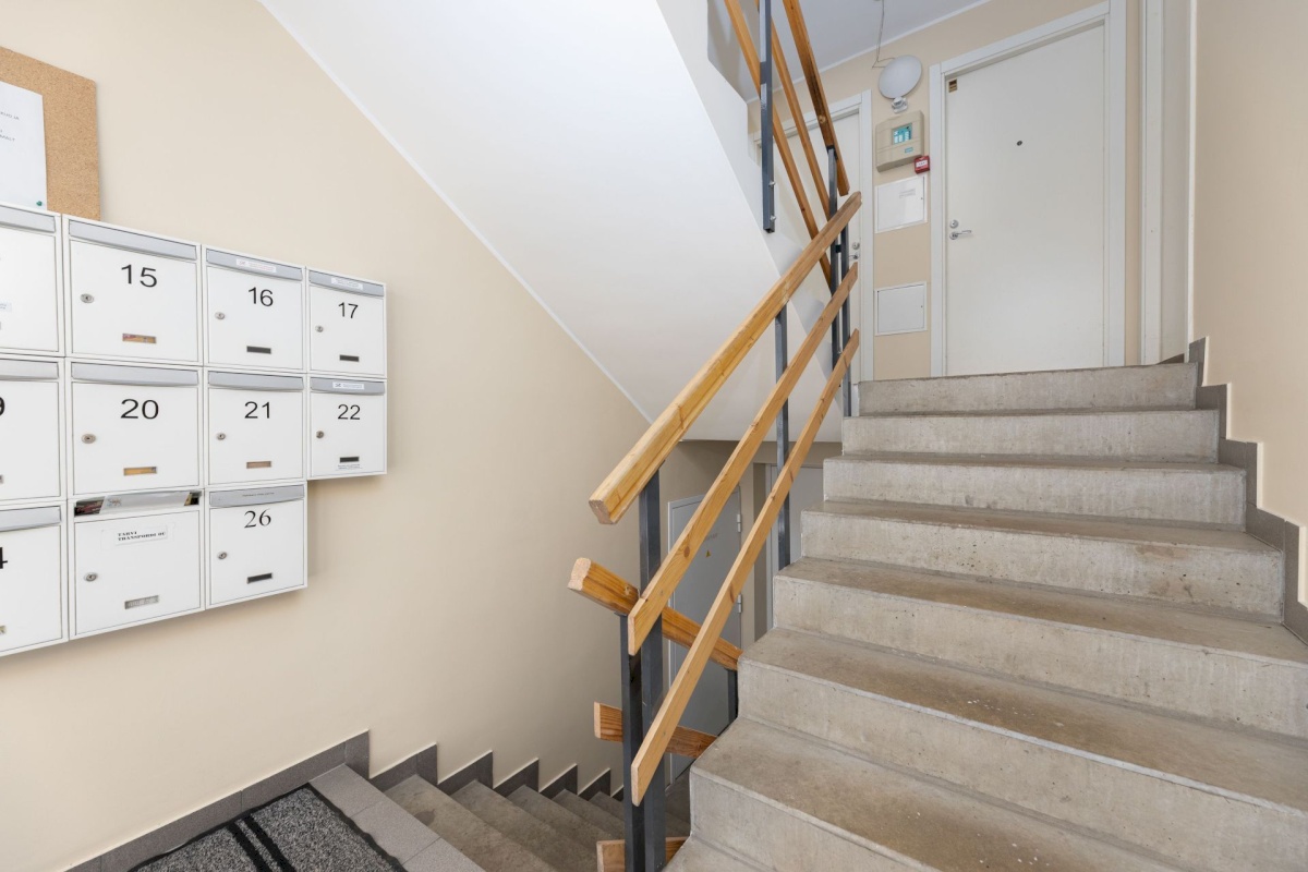 Tallinn, Kesklinna linnaosa, Uus Maailm, Kristiina 29