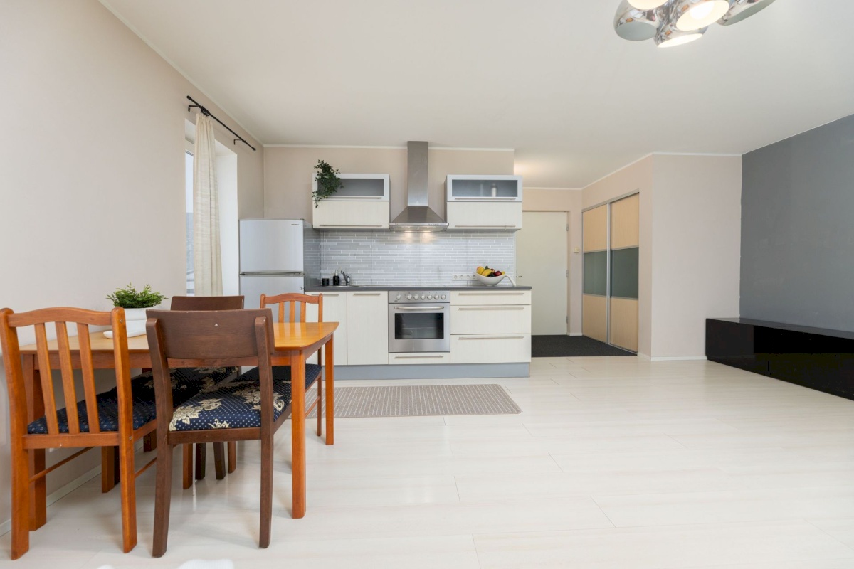 Tallinn, Kesklinna linnaosa, Uus Maailm, Kristiina 29