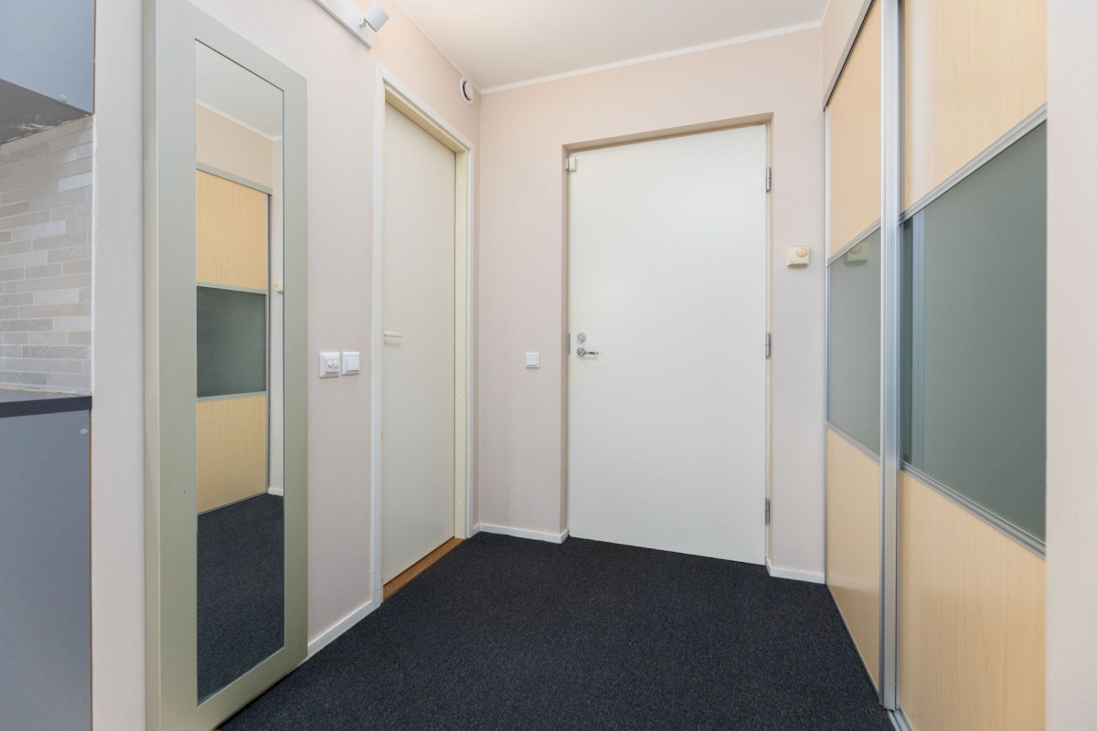 Tallinn, Kesklinna linnaosa, Uus Maailm, Kristiina 29