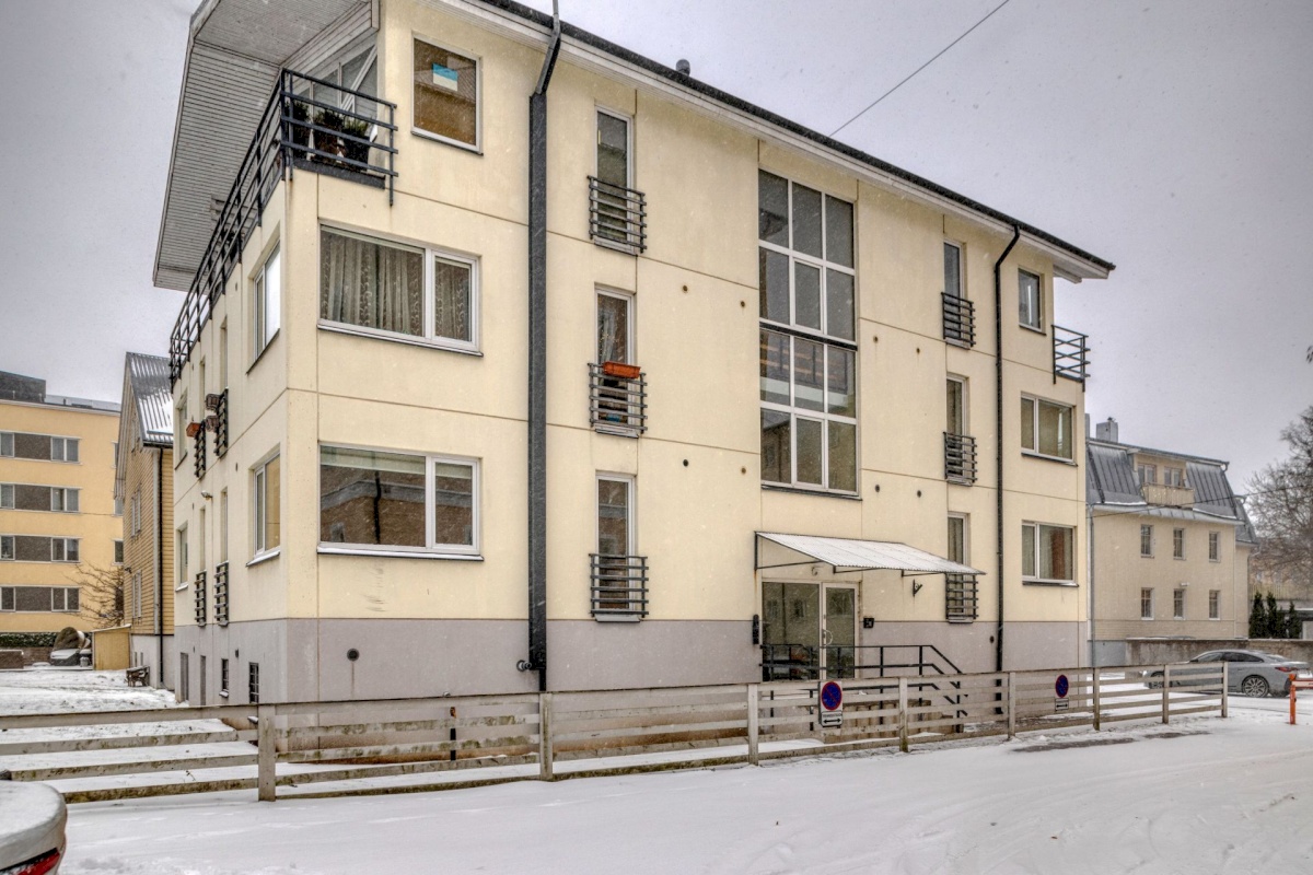 Tallinn, Kesklinna linnaosa, Uus Maailm, Kristiina 29