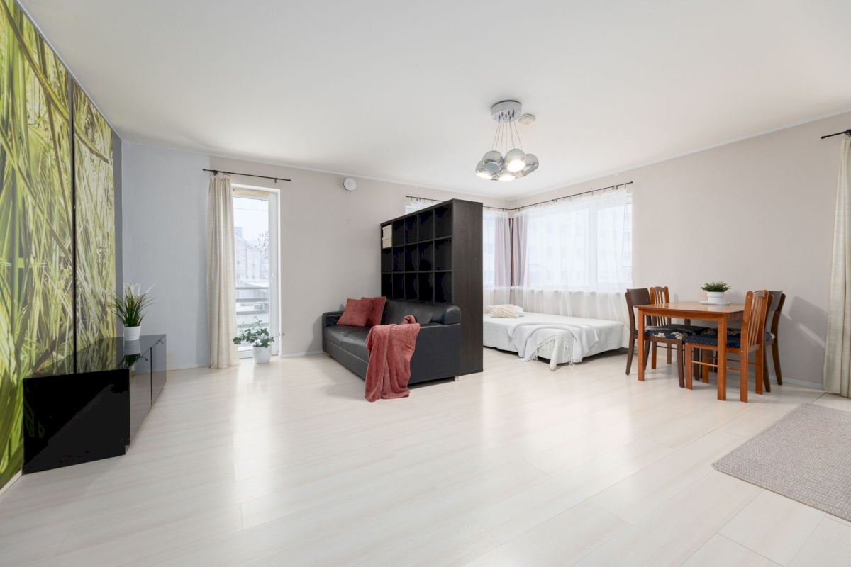 Tallinn, Kesklinna linnaosa, Uus Maailm, Kristiina 29