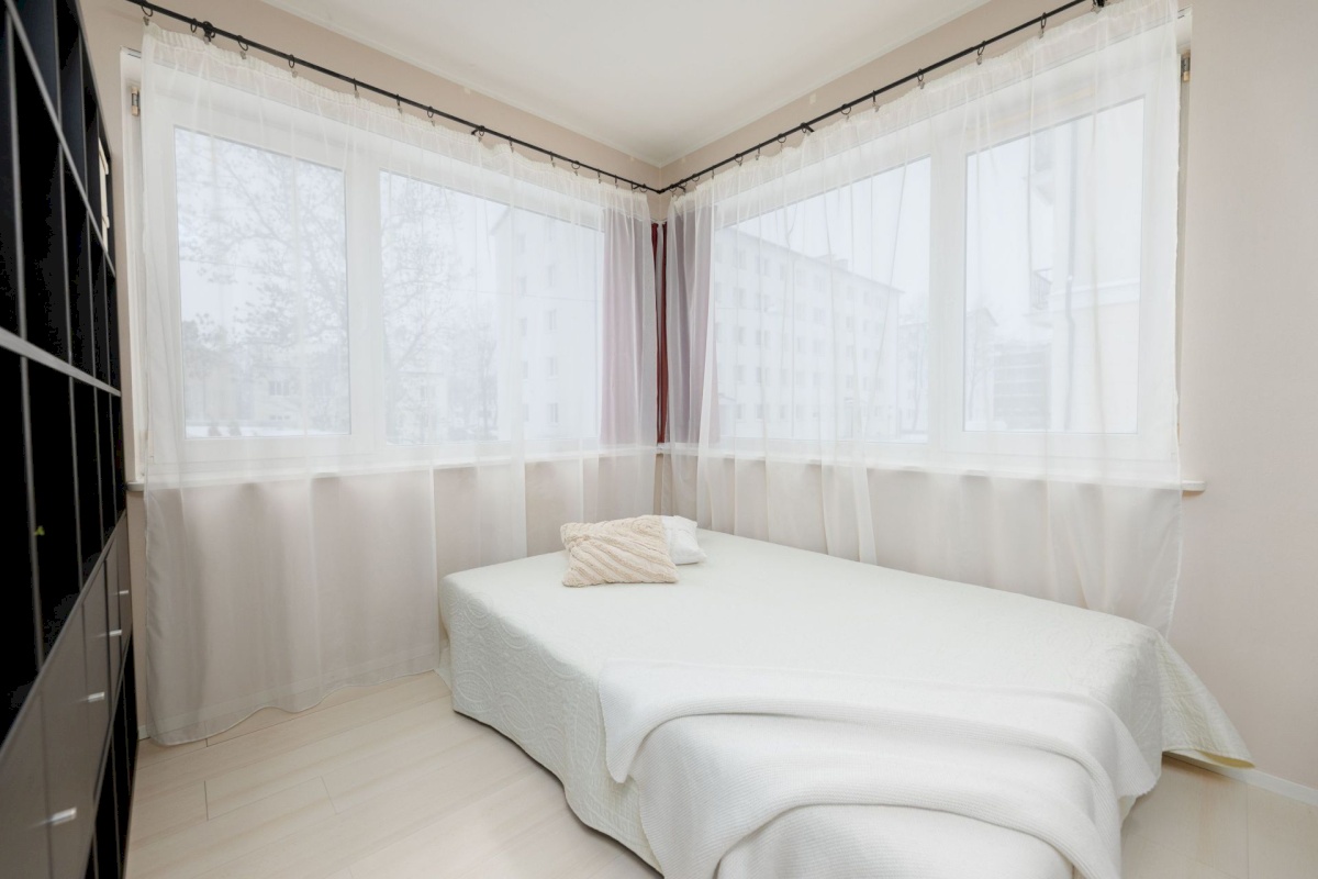 Tallinn, Kesklinna linnaosa, Uus Maailm, Kristiina 29