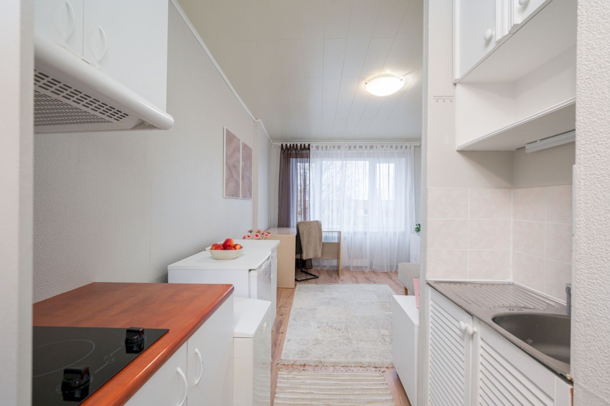 Tartu linn, Tartu linn, Ropka tööstusrajoon, Vasara 25