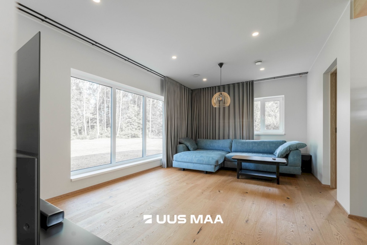 Rae vald, Vaidasoo küla, Pressimetsa