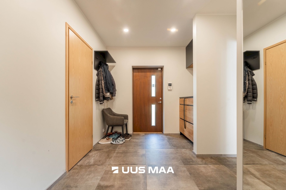 Rae vald, Vaidasoo küla, Pressimetsa