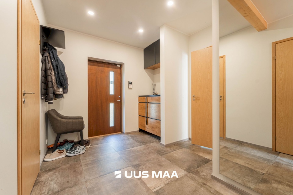 Rae vald, Vaidasoo küla, Pressimetsa