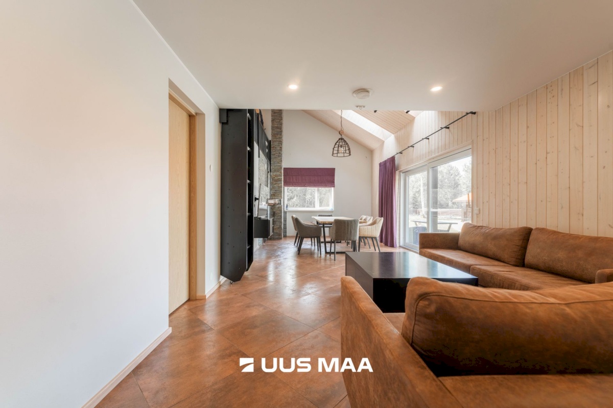 Rae vald, Vaidasoo küla, Pressimetsa