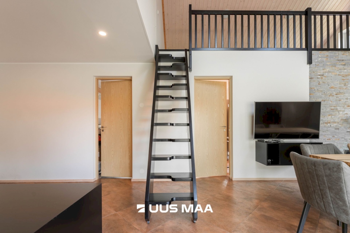 Rae vald, Vaidasoo küla, Pressimetsa