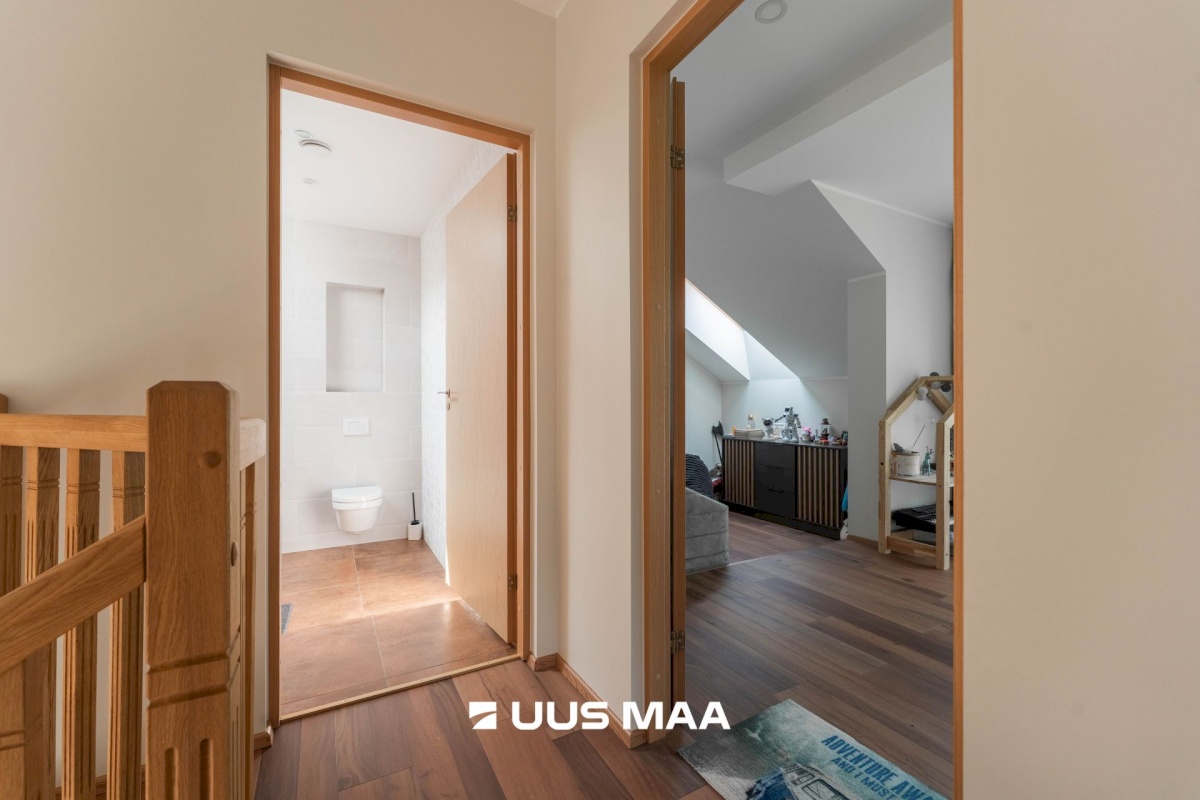 Rae vald, Vaidasoo küla, Pressimetsa