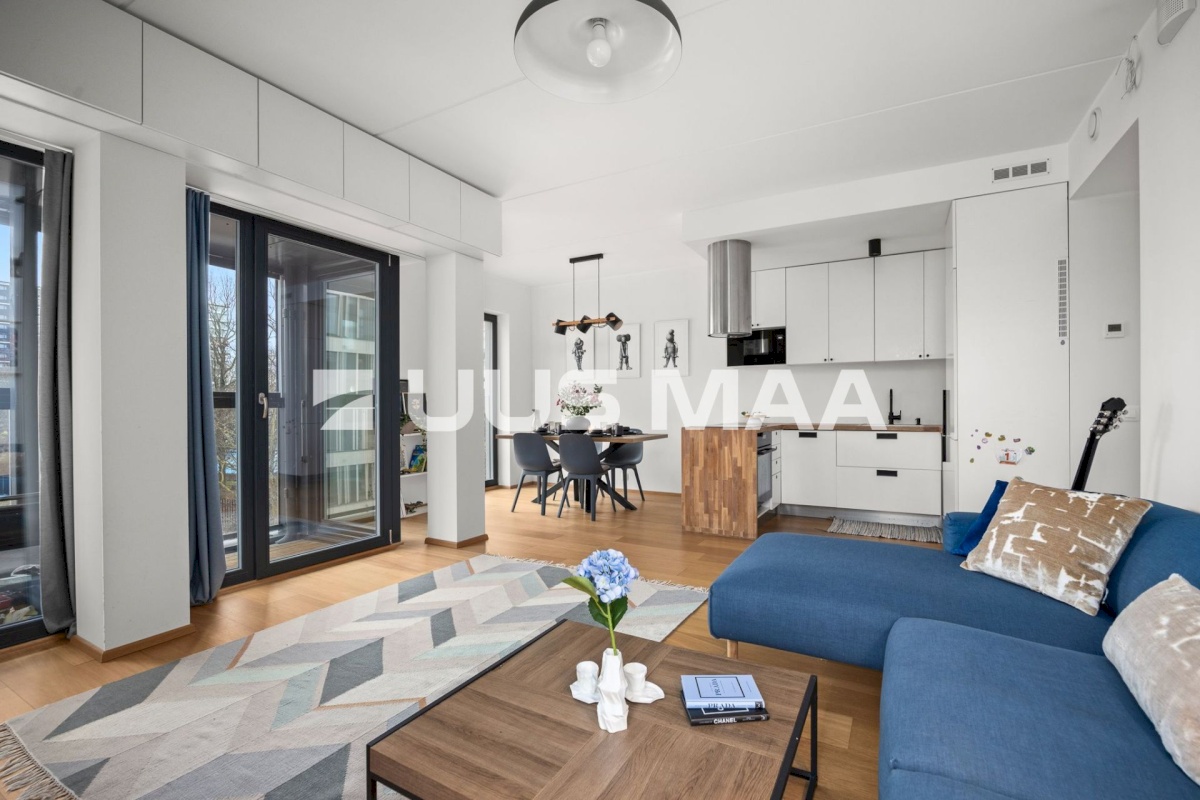 Tallinn, Kesklinna linnaosa, Staadioni tn 1