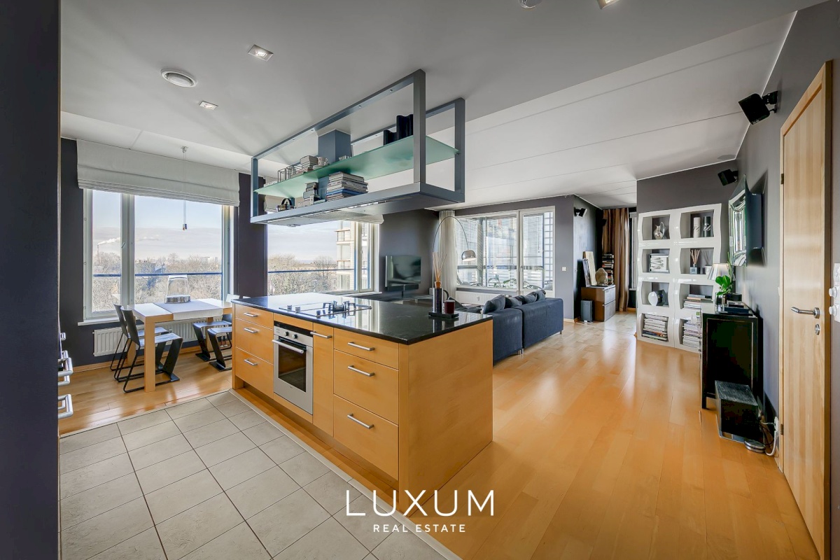 Tallinn, Kesklinna linnaosa, Tuvi 12/2