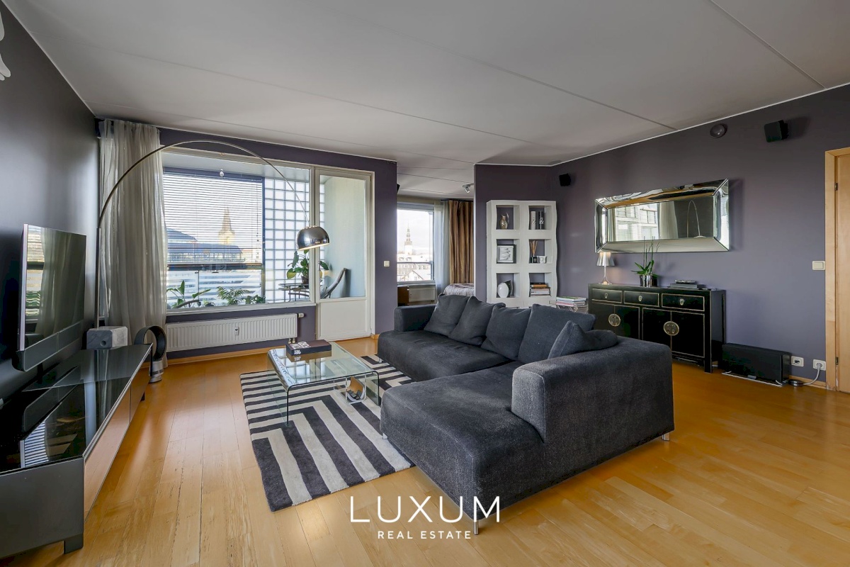 Tallinn, Kesklinna linnaosa, Tuvi 12/2