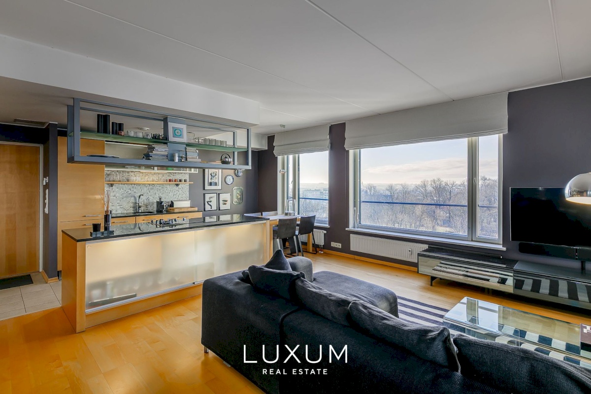 Tallinn, Kesklinna linnaosa, Tuvi 12/2