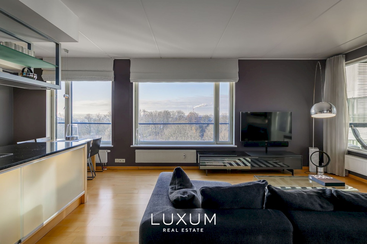 Tallinn, Kesklinna linnaosa, Tuvi 12/2