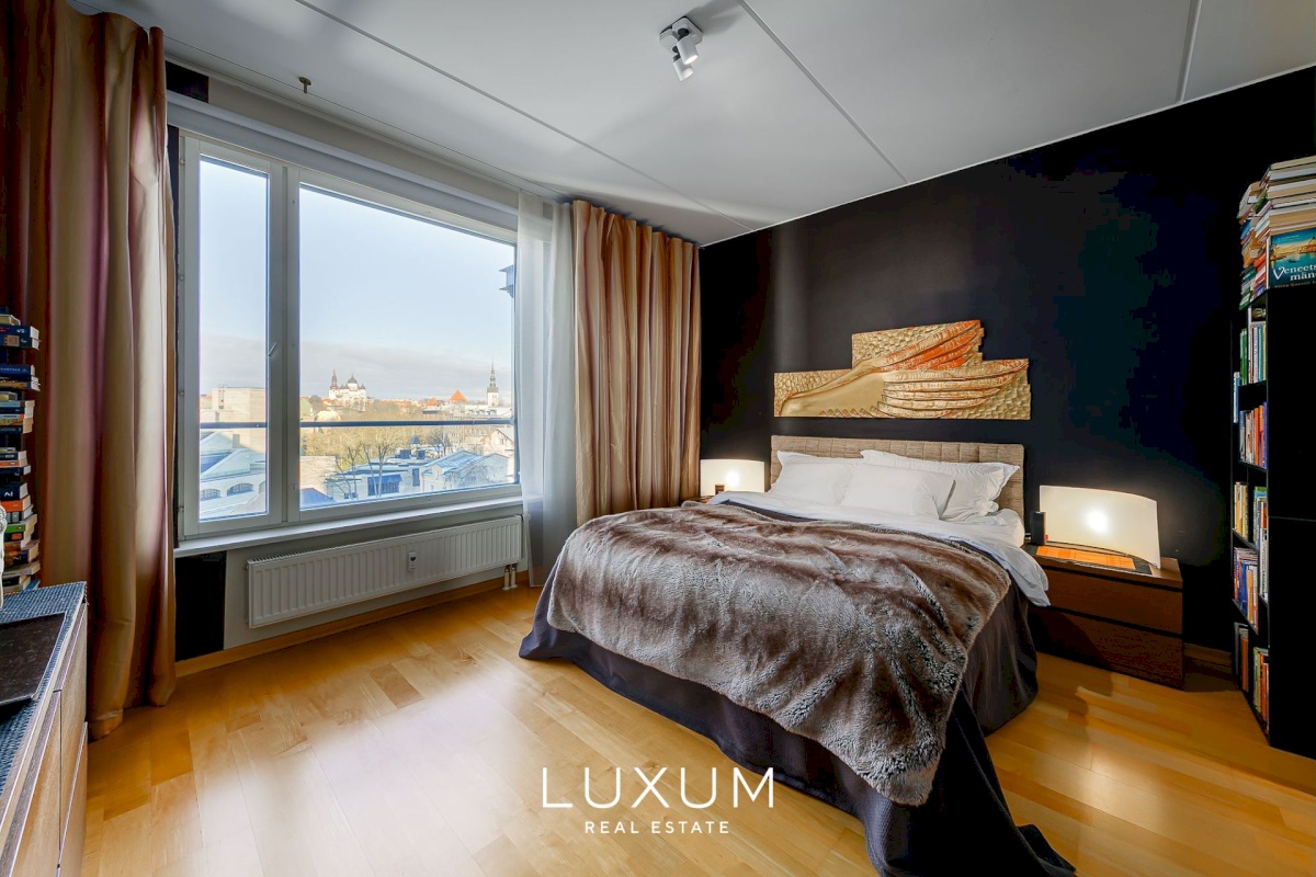 Tallinn, Kesklinna linnaosa, Tuvi 12/2