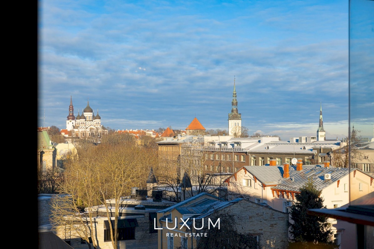 Tallinn, Kesklinna linnaosa, Tuvi 12/2